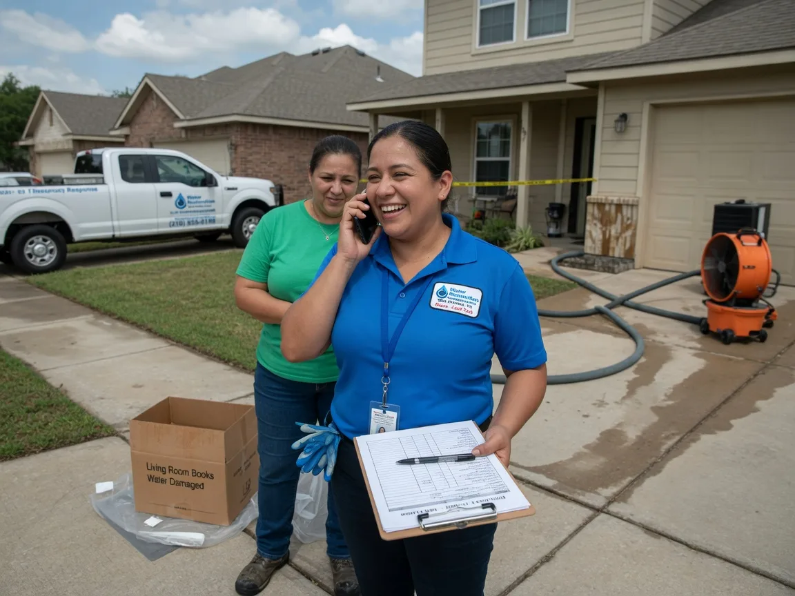 Water Damage Repair Rising City, NE FAQs